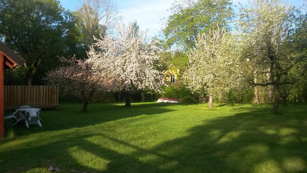 مبيت وإفطار Sörby Rytterne Kyrkskola المظهر الخارجي الصورة